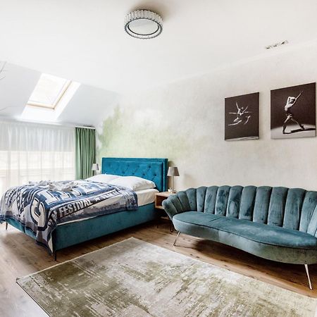 Backstage Loft Apartman Budapest Kültér fotó