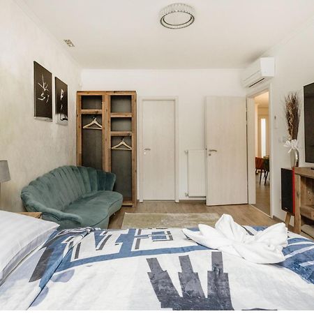 Backstage Loft Apartman Budapest Kültér fotó