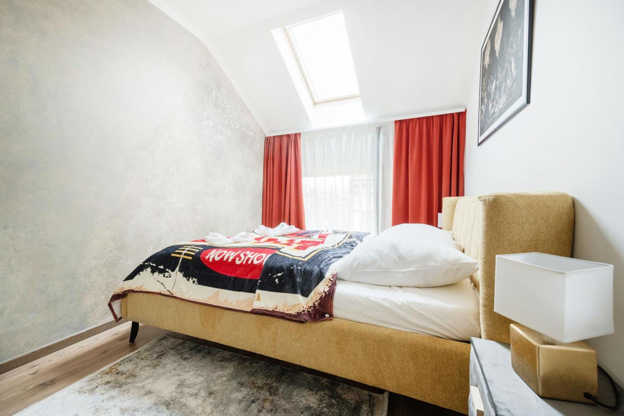 Backstage Loft Apartman Budapest Kültér fotó