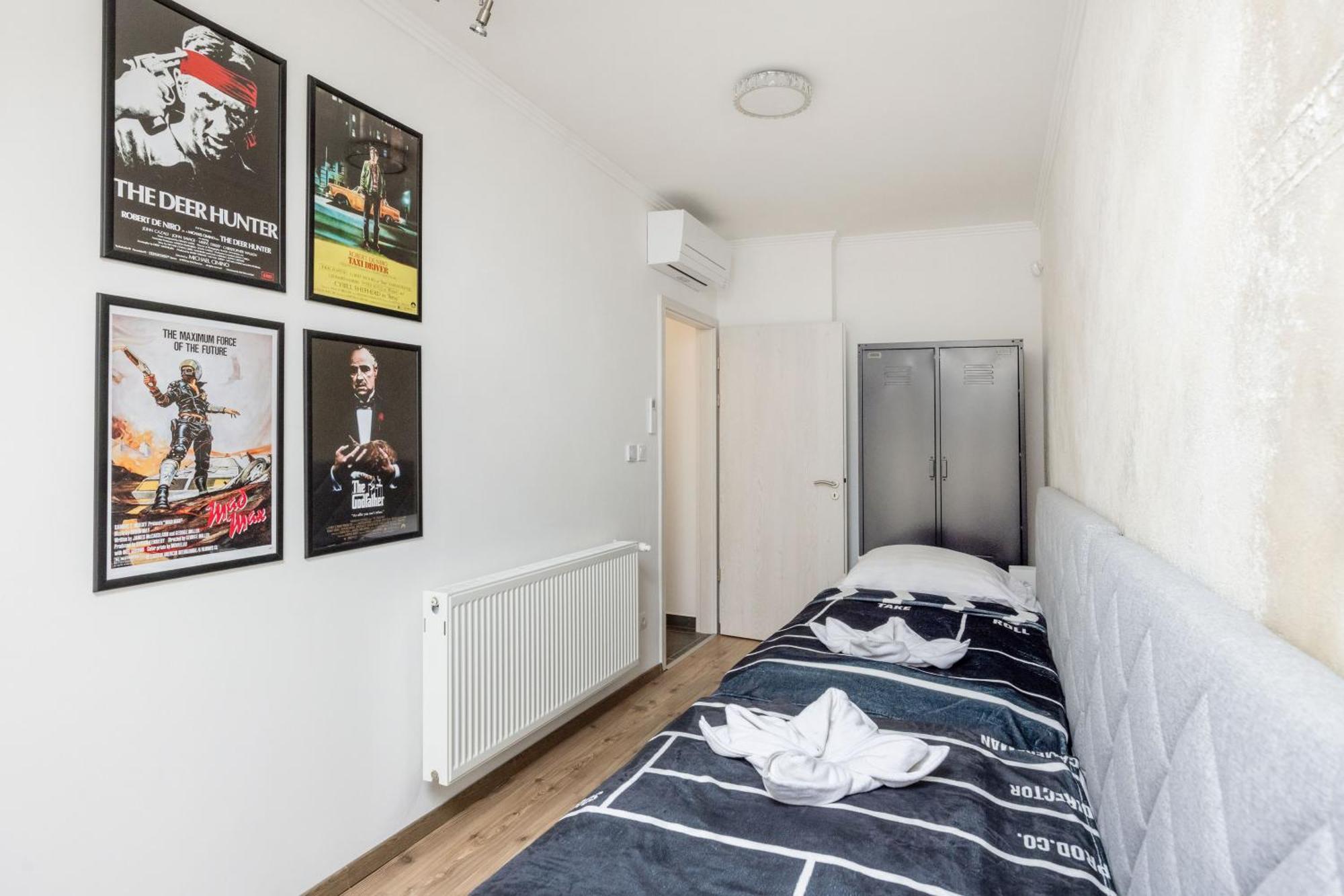 Backstage Loft Apartman Budapest Kültér fotó