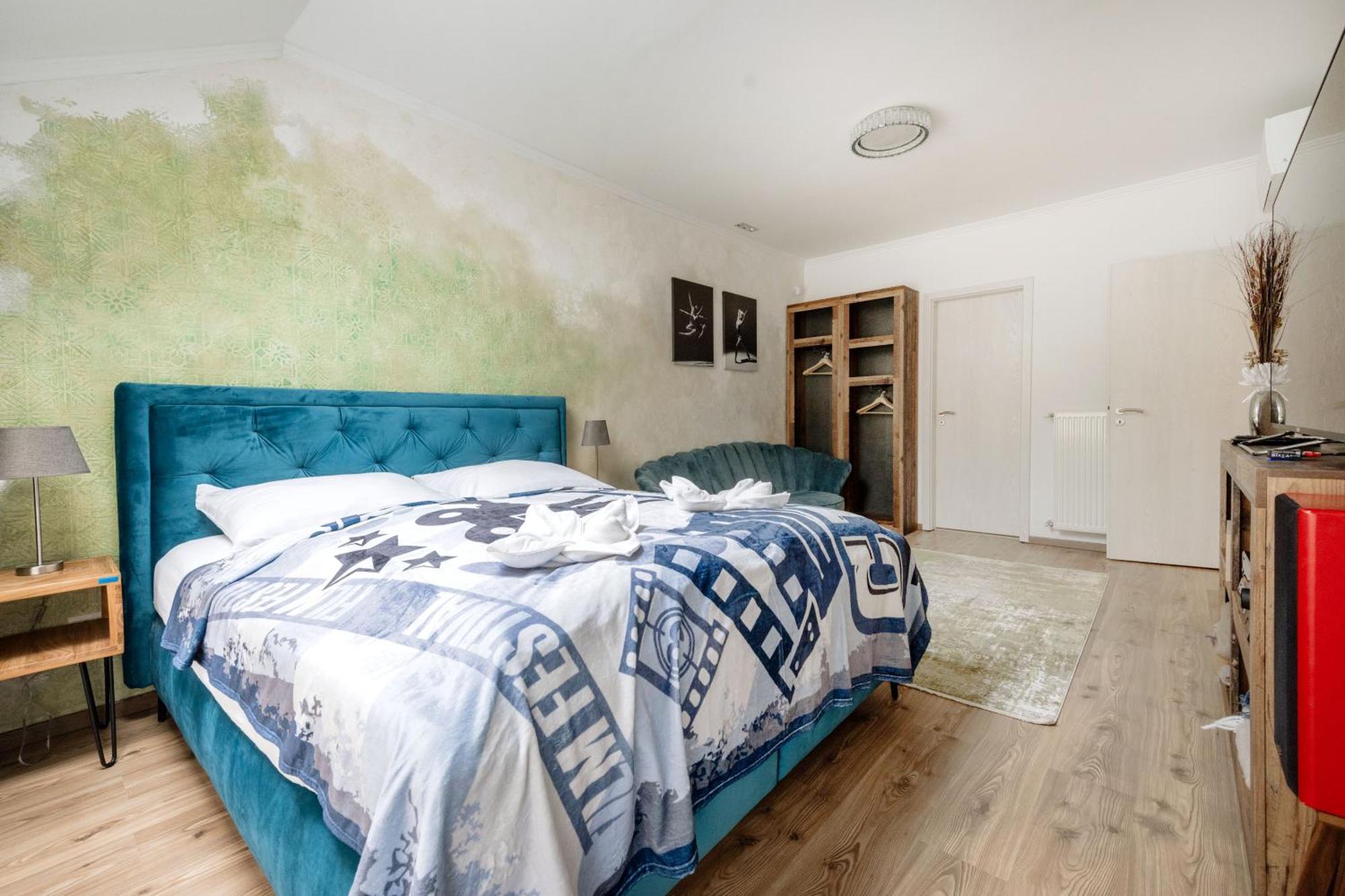 Backstage Loft Apartman Budapest Kültér fotó