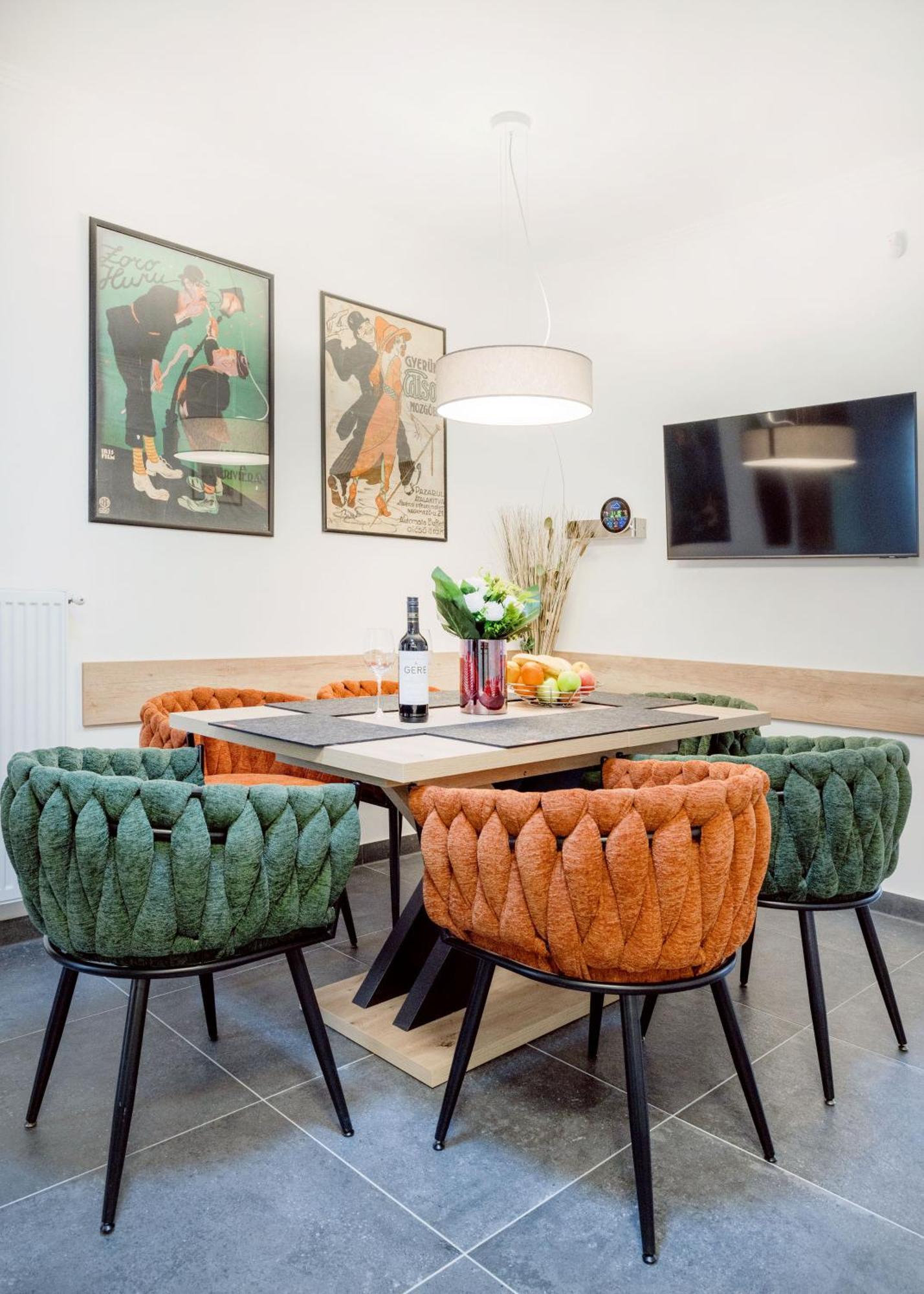 Backstage Loft Apartman Budapest Kültér fotó