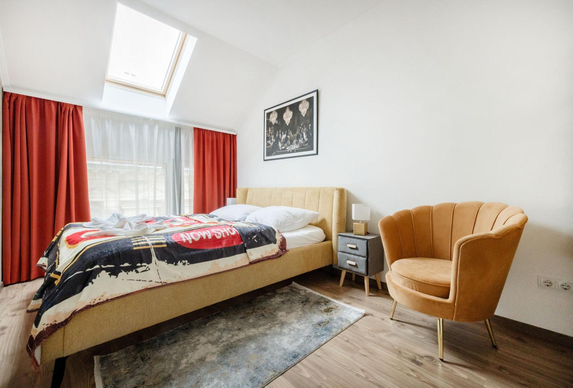 Backstage Loft Apartman Budapest Kültér fotó