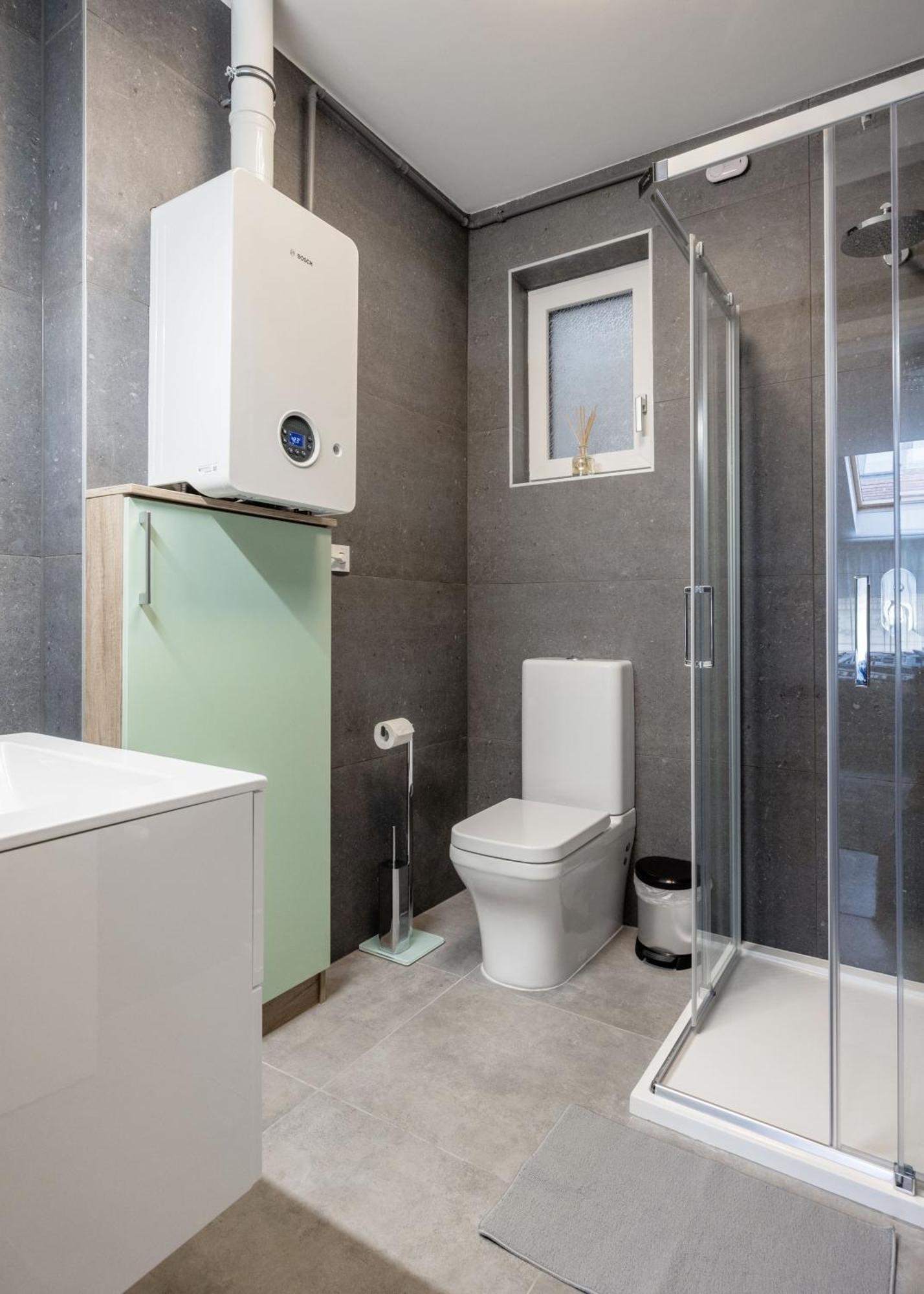 Backstage Loft Apartman Budapest Kültér fotó