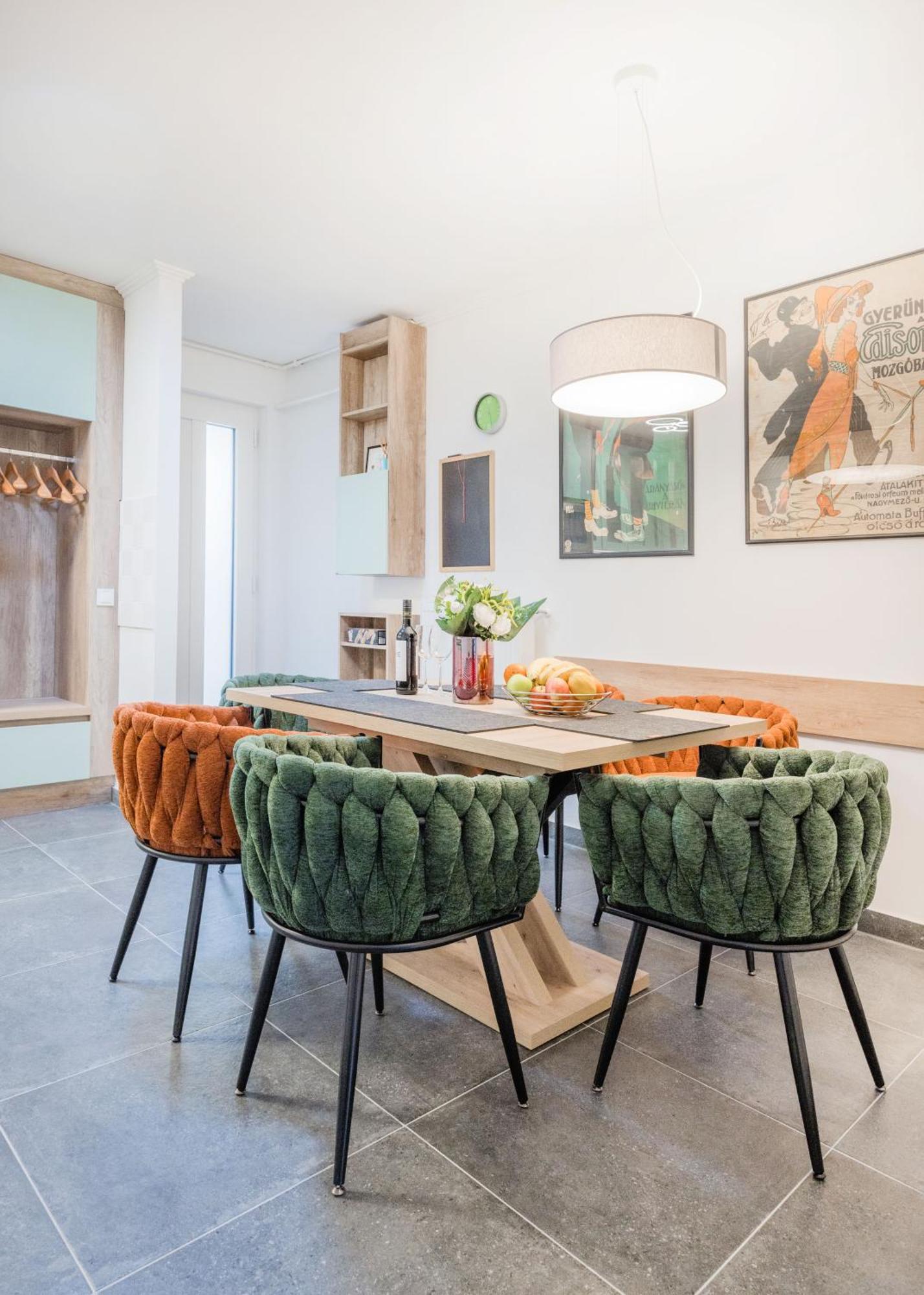 Backstage Loft Apartman Budapest Kültér fotó