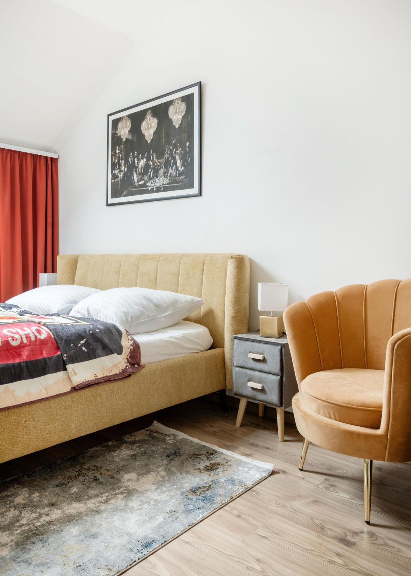 Backstage Loft Apartman Budapest Kültér fotó